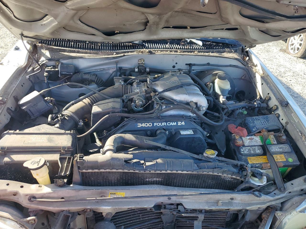 2002 Toyota Tacoma Prerunner V6