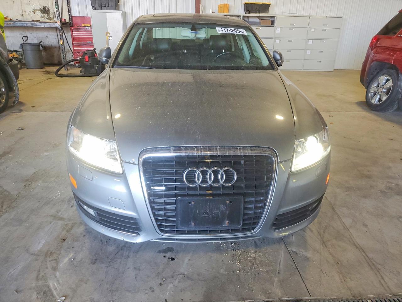 2009 Audi A6 Premium Plus