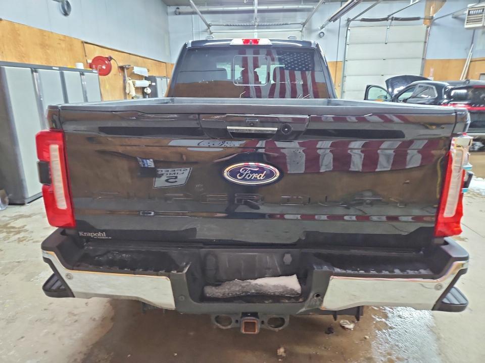 2024 Ford F350 Super Duty