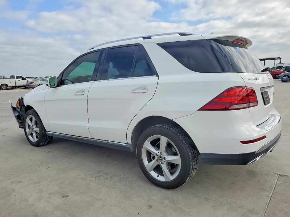 2017 Mercedes-Benz Gle 350