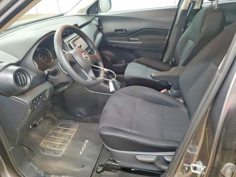 2024 Nissan Kicks s