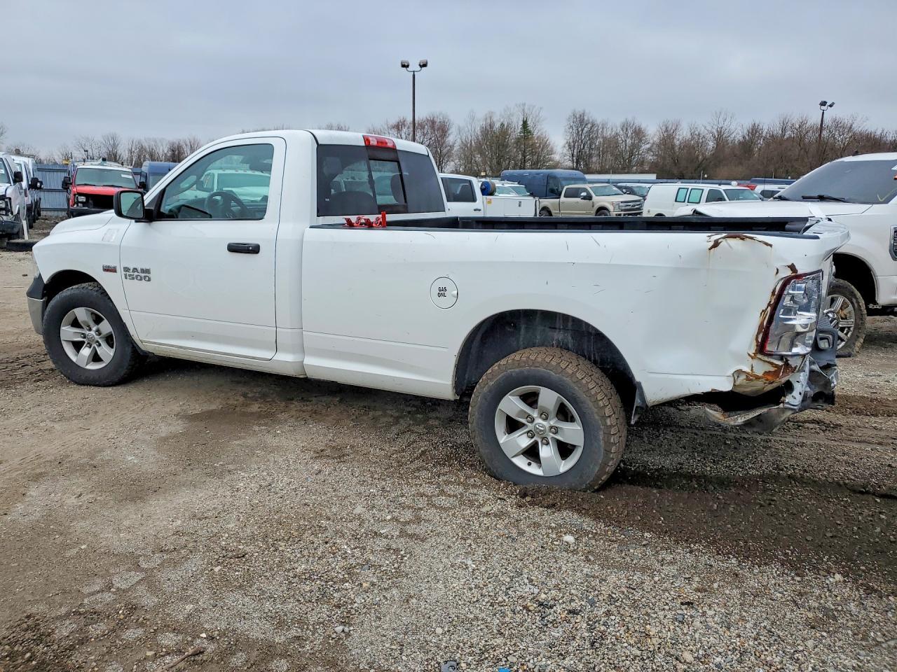 2017 Dodge Ram 1500 st