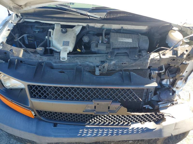 2009 Chevrolet Express