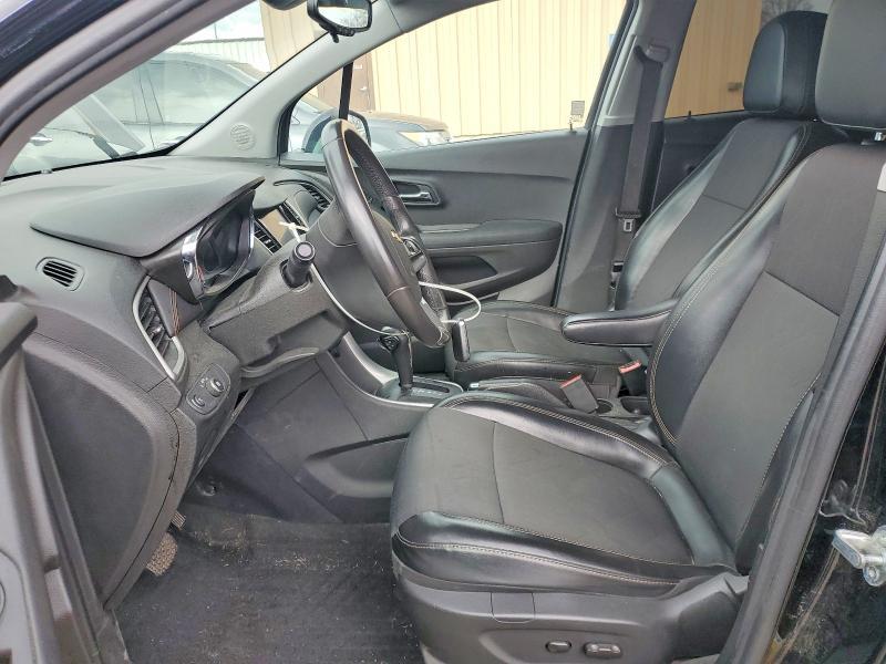 2020 Chevrolet Trax 1LT