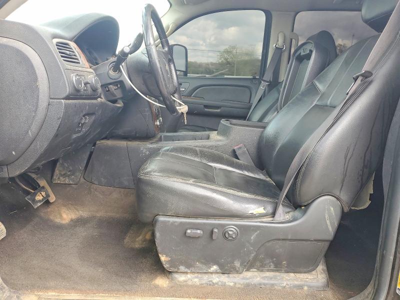2008 Chevrolet Silverado K2500 Heavy Duty