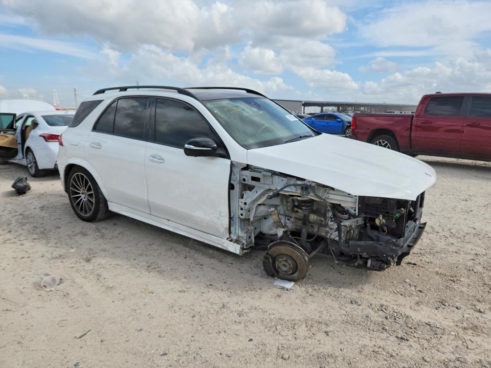 2020 Mercedes-Benz Gle 350