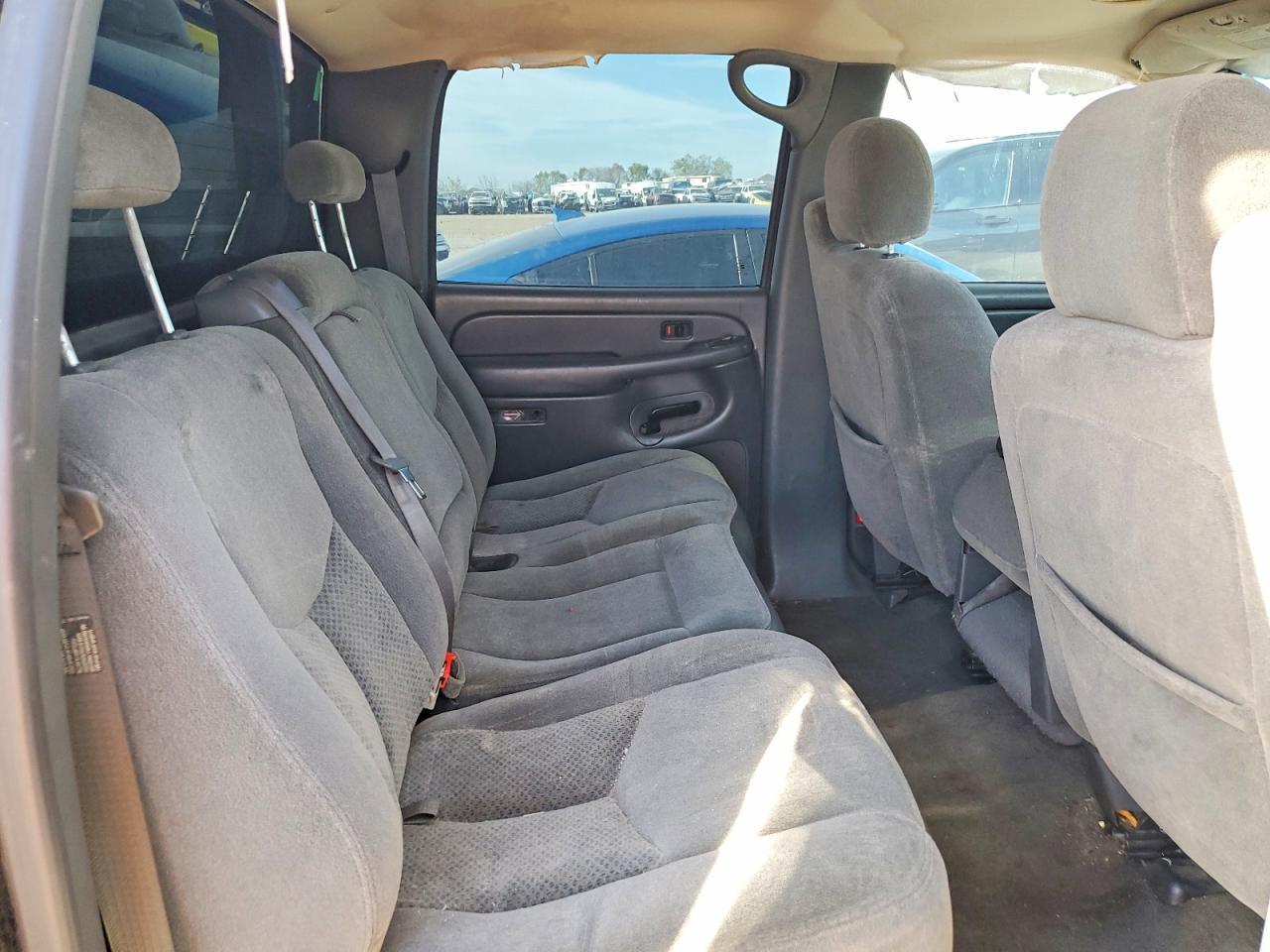 2005 Chevrolet Silverado K1500
