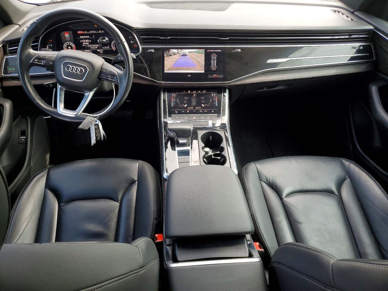 2019 Audi Q8 Premium