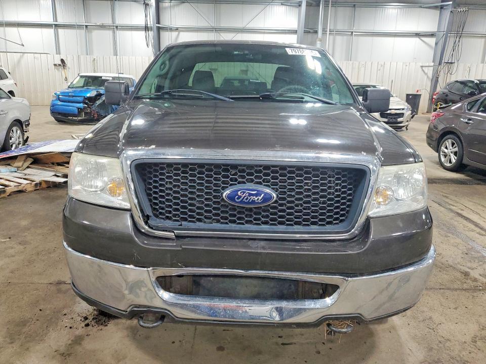 2007 Ford F150 Supercrew