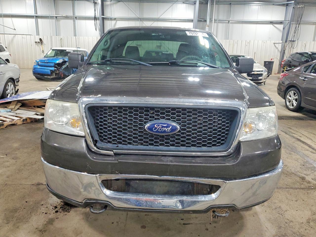 2007 Ford F150 Supercrew
