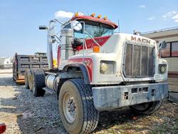 Mack 600 rs600 salvage cars for sale: 1985 Mack 600 RS600