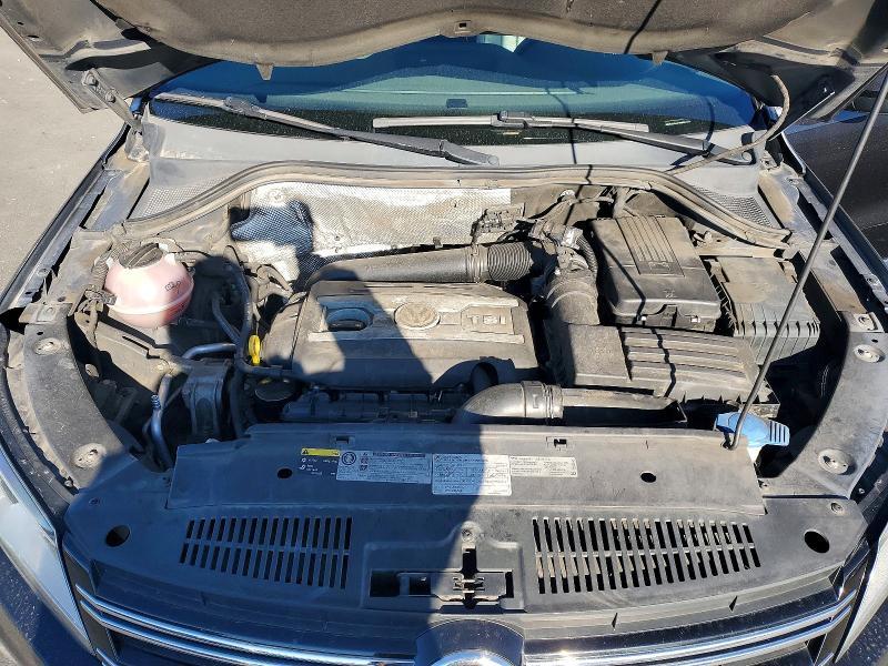 2014 Volkswagen Tiguan s