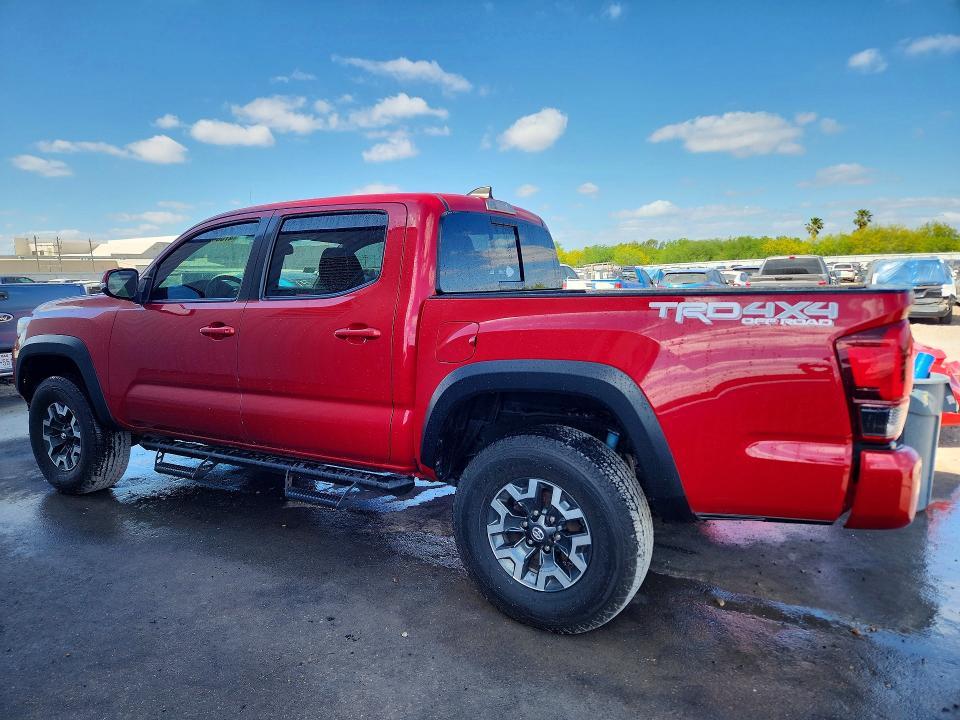 2021 Toyota Tacoma TRD OFF-Road