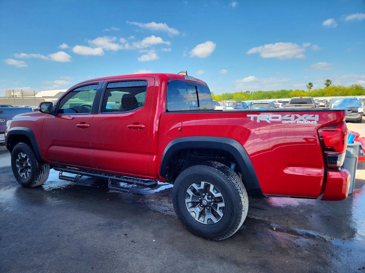 2021 Toyota Tacoma TRD OFF-Road