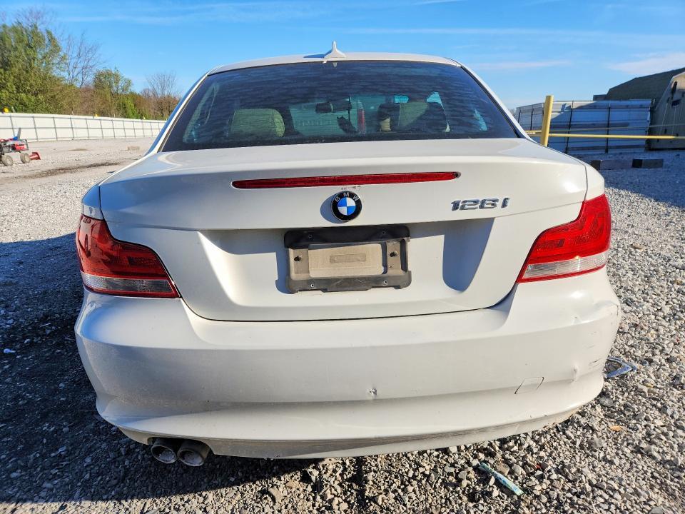 2012 BMW 128 i