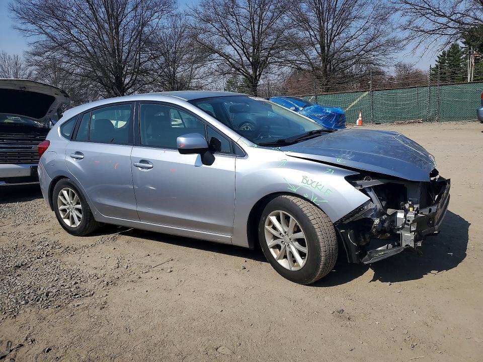 2013 Subaru Impreza Premium