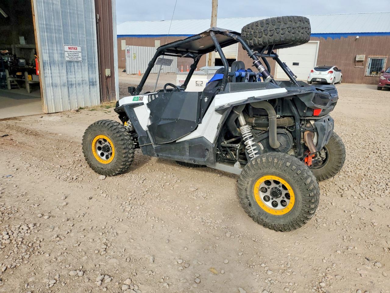 2015 Polaris RZR Utility Vehicle