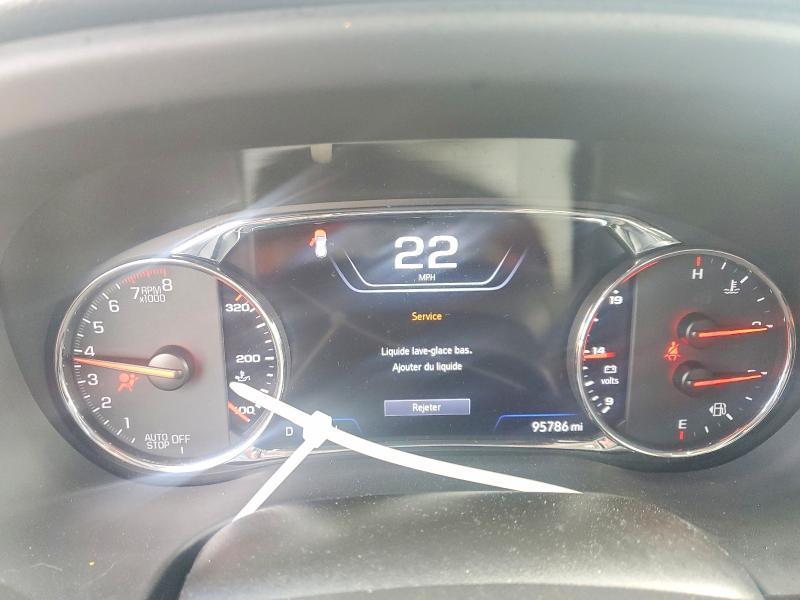 2020 GMC Acadia slt