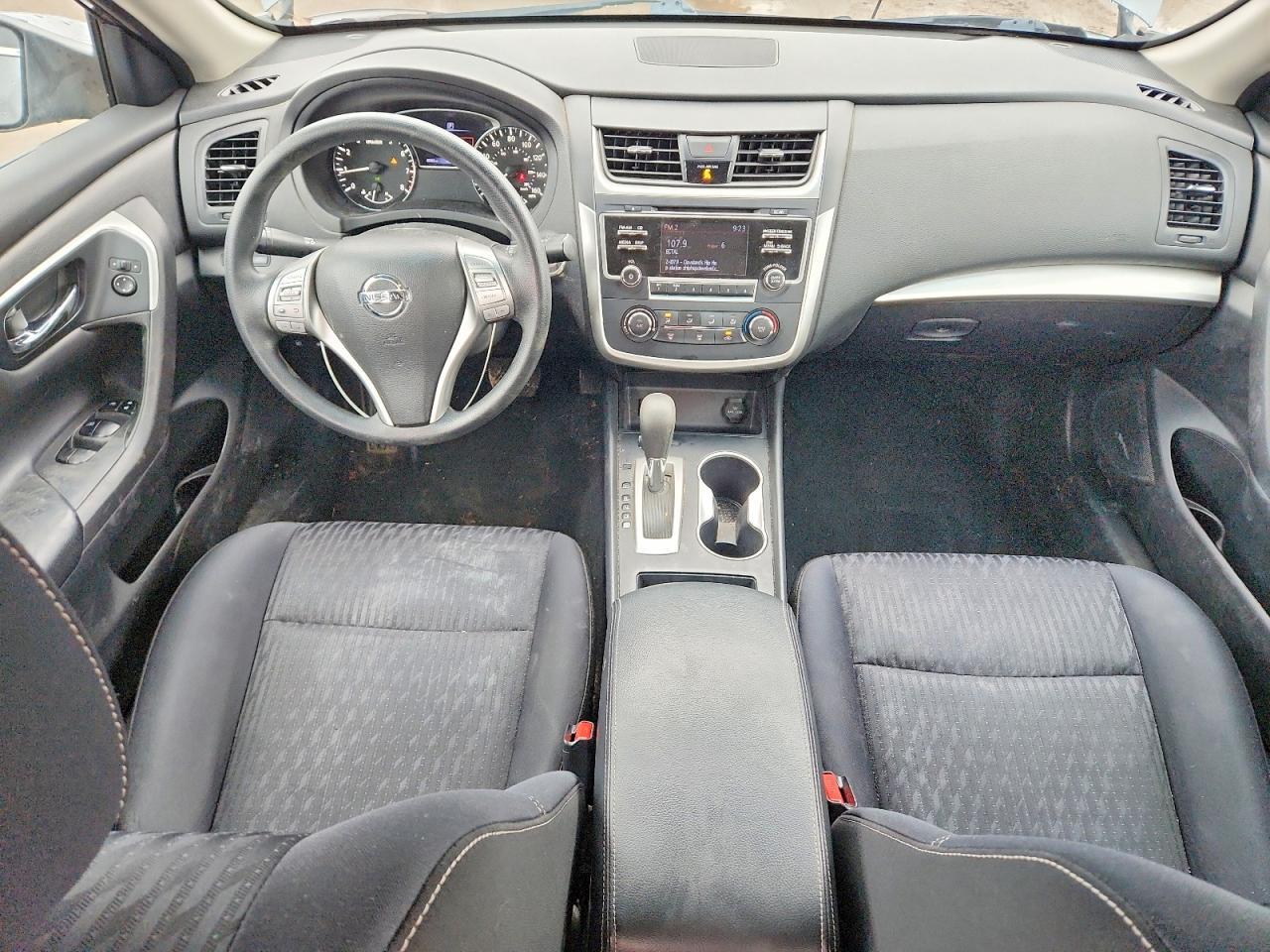 2018 Nissan Altima 2.5 s