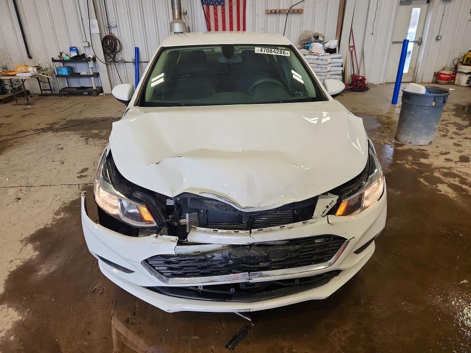 2016 Chevrolet Cruze ls