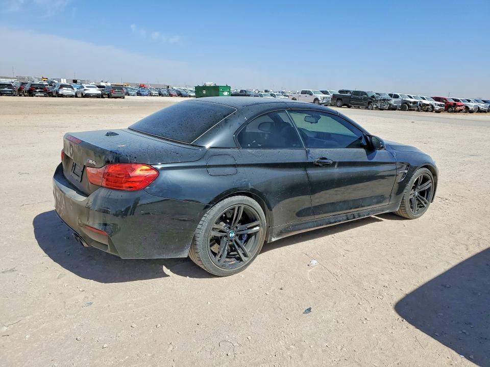 2016 BMW M4