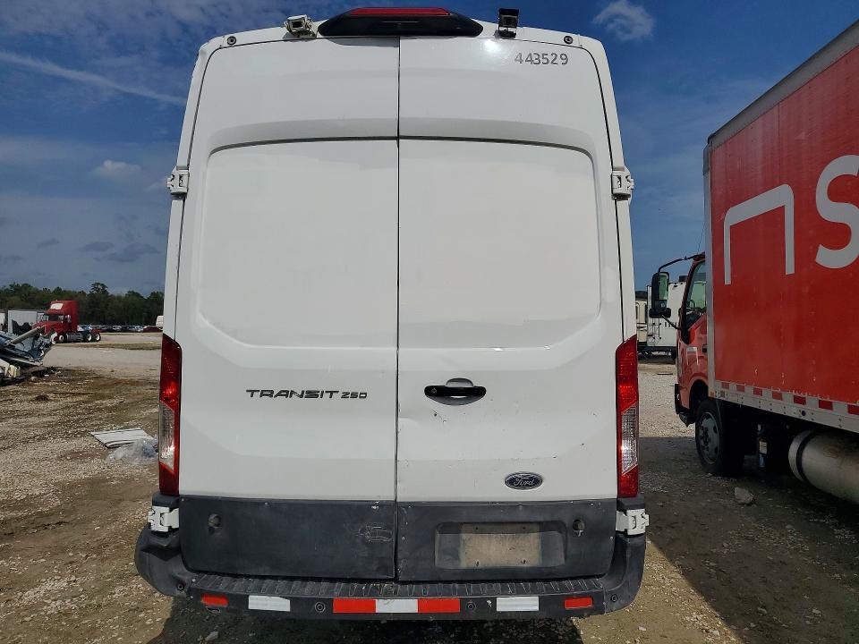 2020 Ford Transit 250 EL High Roof Delivery Van