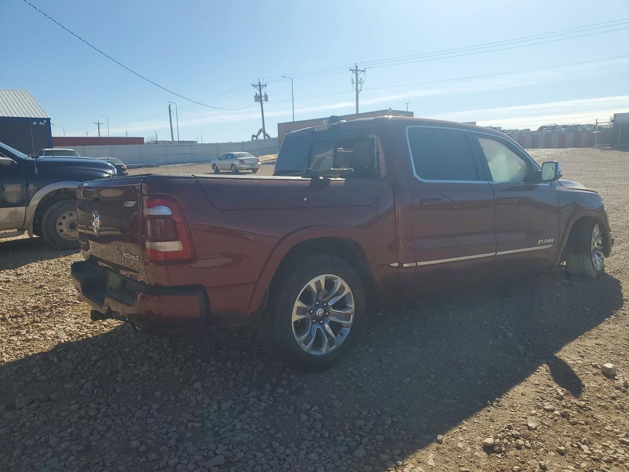 2023 Dodge RAM 1500 Limited