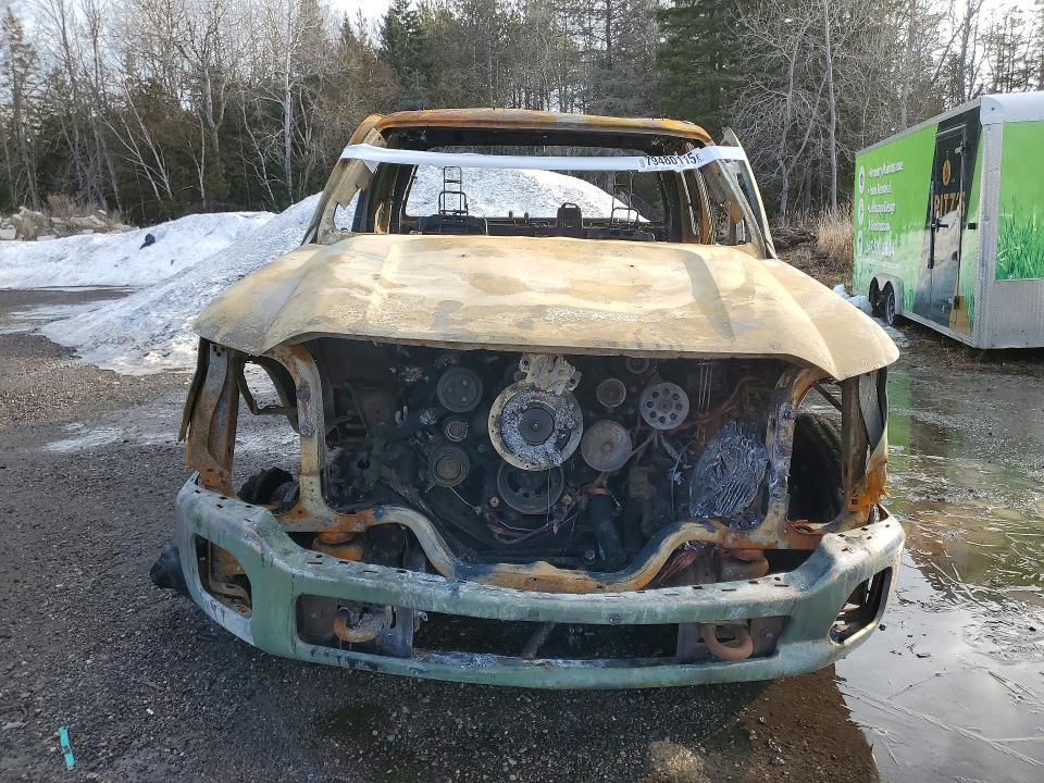 2013 Ford F350 SD Lariat Super