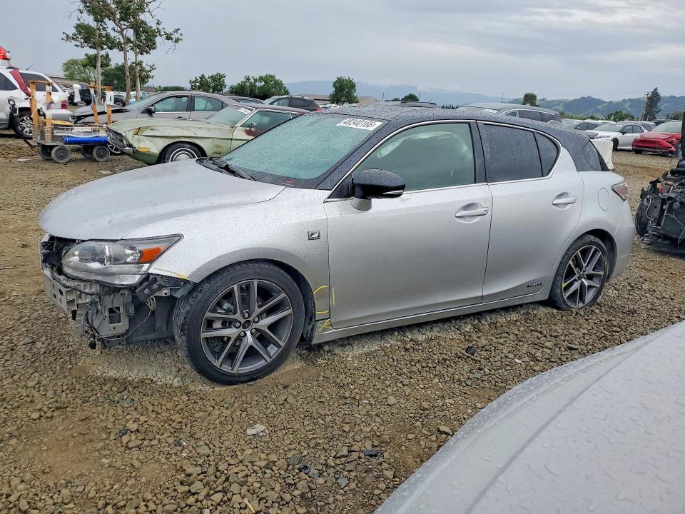 2014 Lexus Ct 200h Base