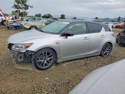 2014 Lexus Ct 200h Base for sale in San Martin, CA
