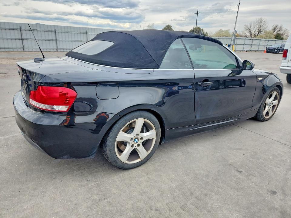 2008 BMW 135 i