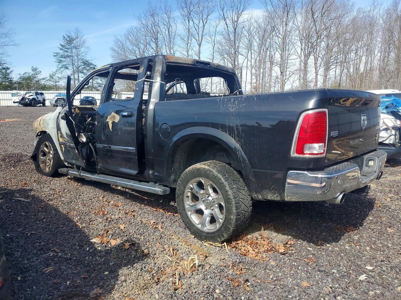 2015 Dodge 1500 Laramie