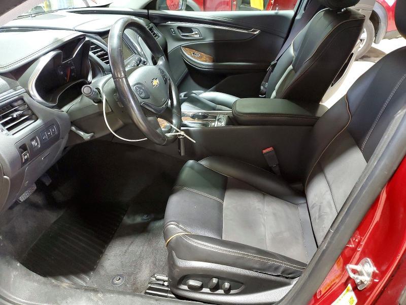 2015 Chevrolet Impala lt