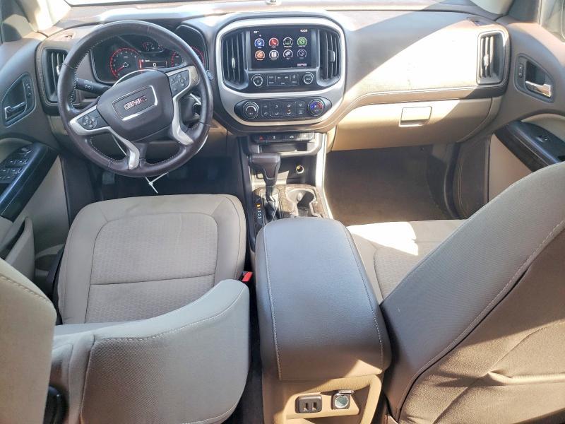 2016 GMC Canyon SLE
