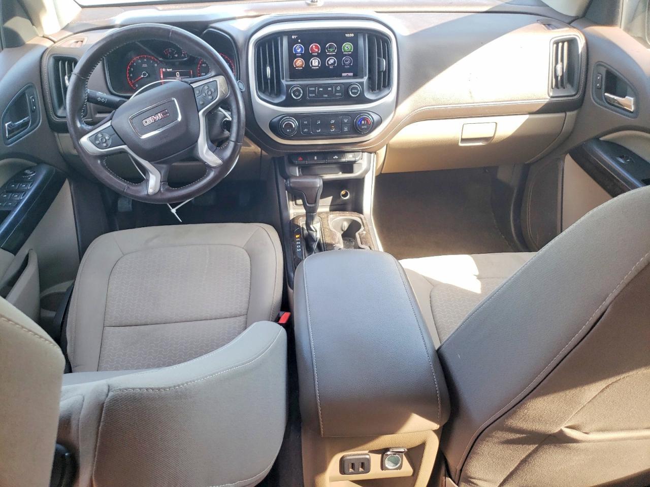 2016 GMC Canyon SLE