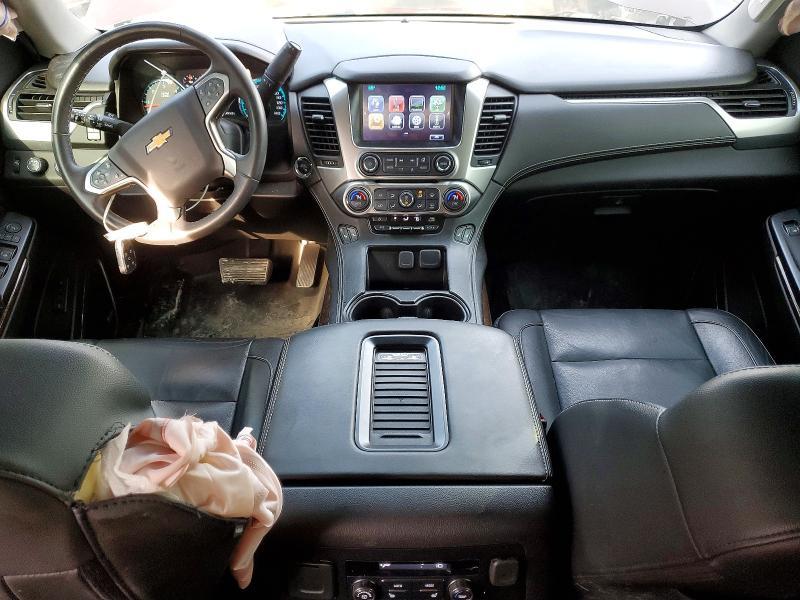 2017 Chevrolet Tahoe K1500 lt