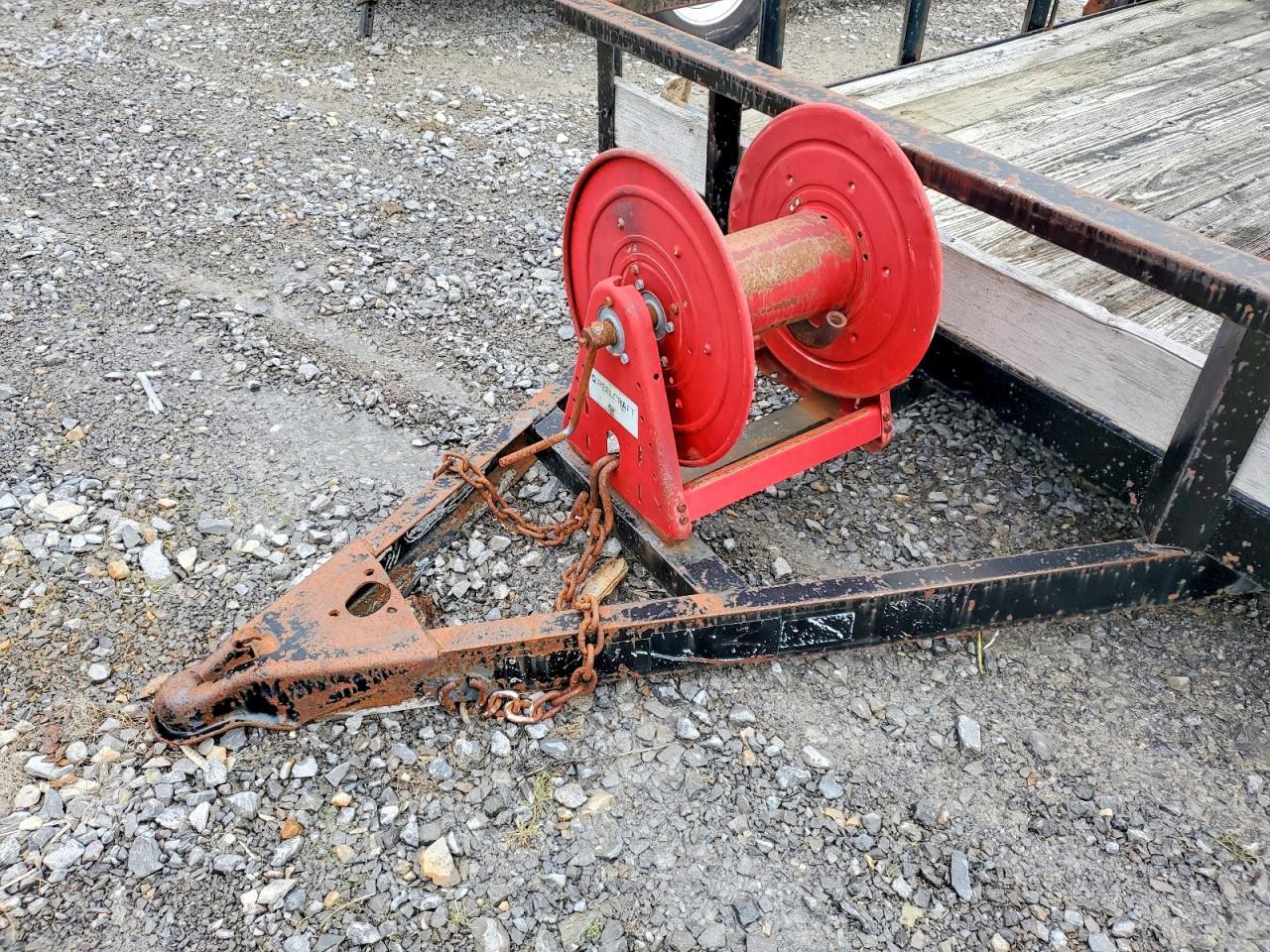 1999 Carry 1999 Utility Trailer