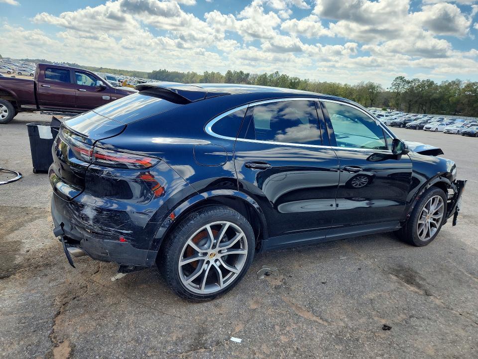 2020 Porsche Cayenne s Coupe