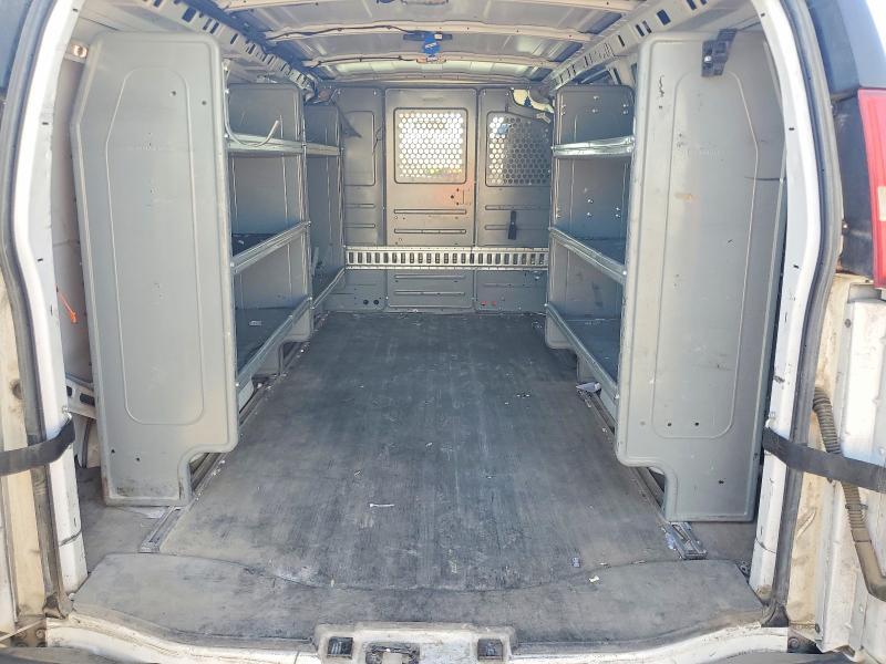 2015 Chev Rolet Express G2500 Utility / Service van