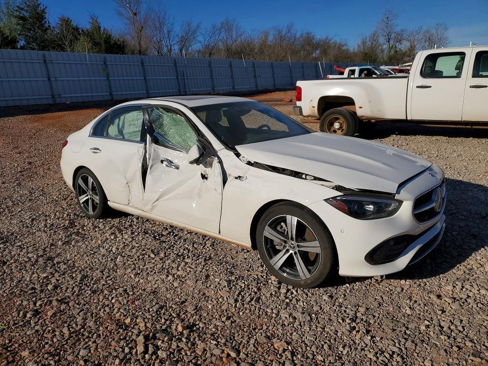 2023 Mercedes-Benz C 300 4matic