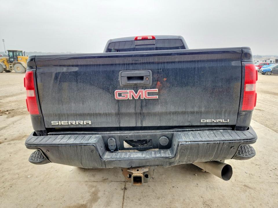 2019 GMC Sierra K2500 Denali