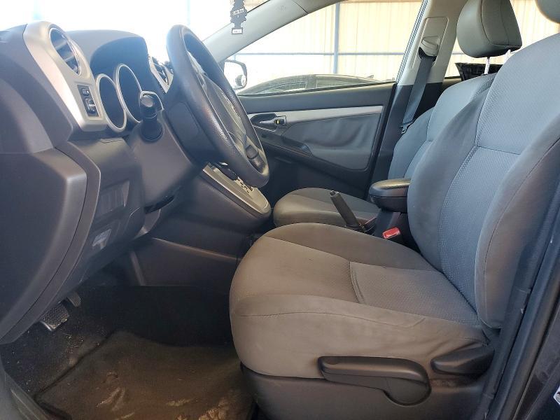 2009 Toyota Matrix s