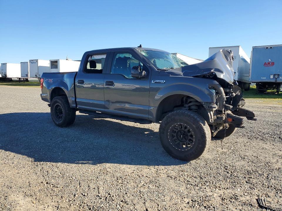 2020 Ford F150 Supercrew