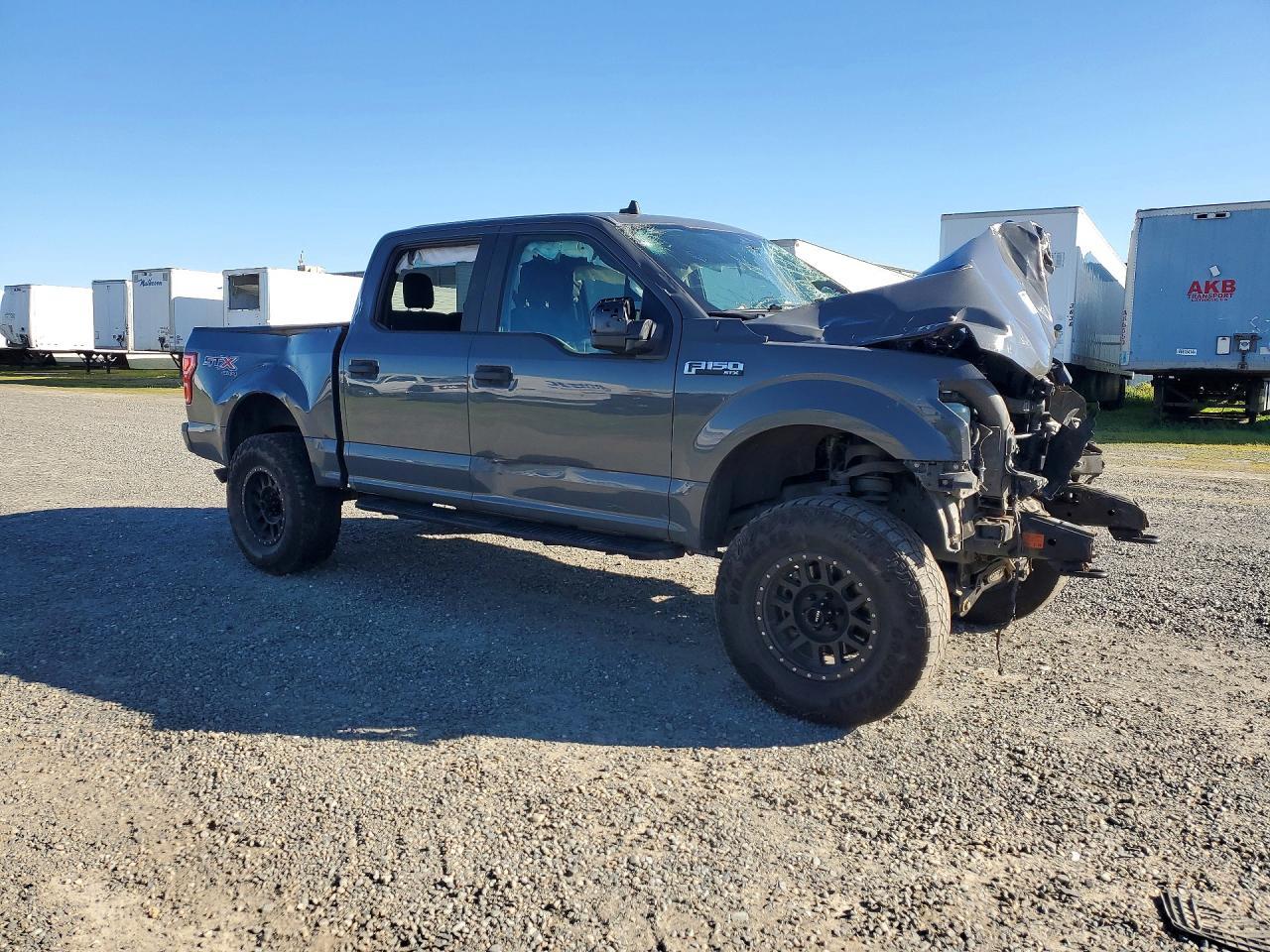 2020 Ford F150 Supercrew