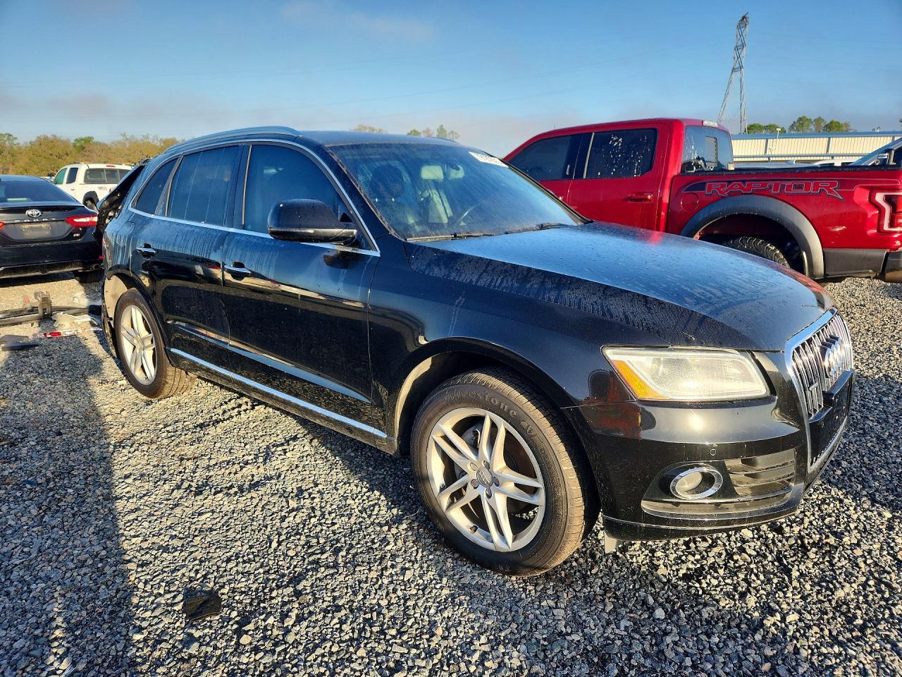 2016 Audi Q5 Premium Plus