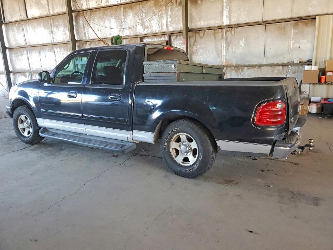 2002 Ford F150 Supercrew