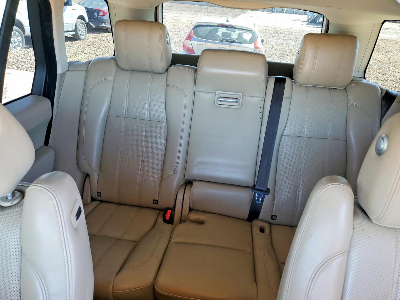 2014 Land Rover Range Rover hse