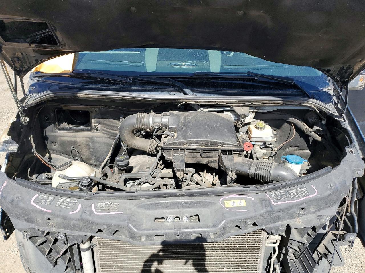 2013 Mercedes-Benz Sprinter 2500