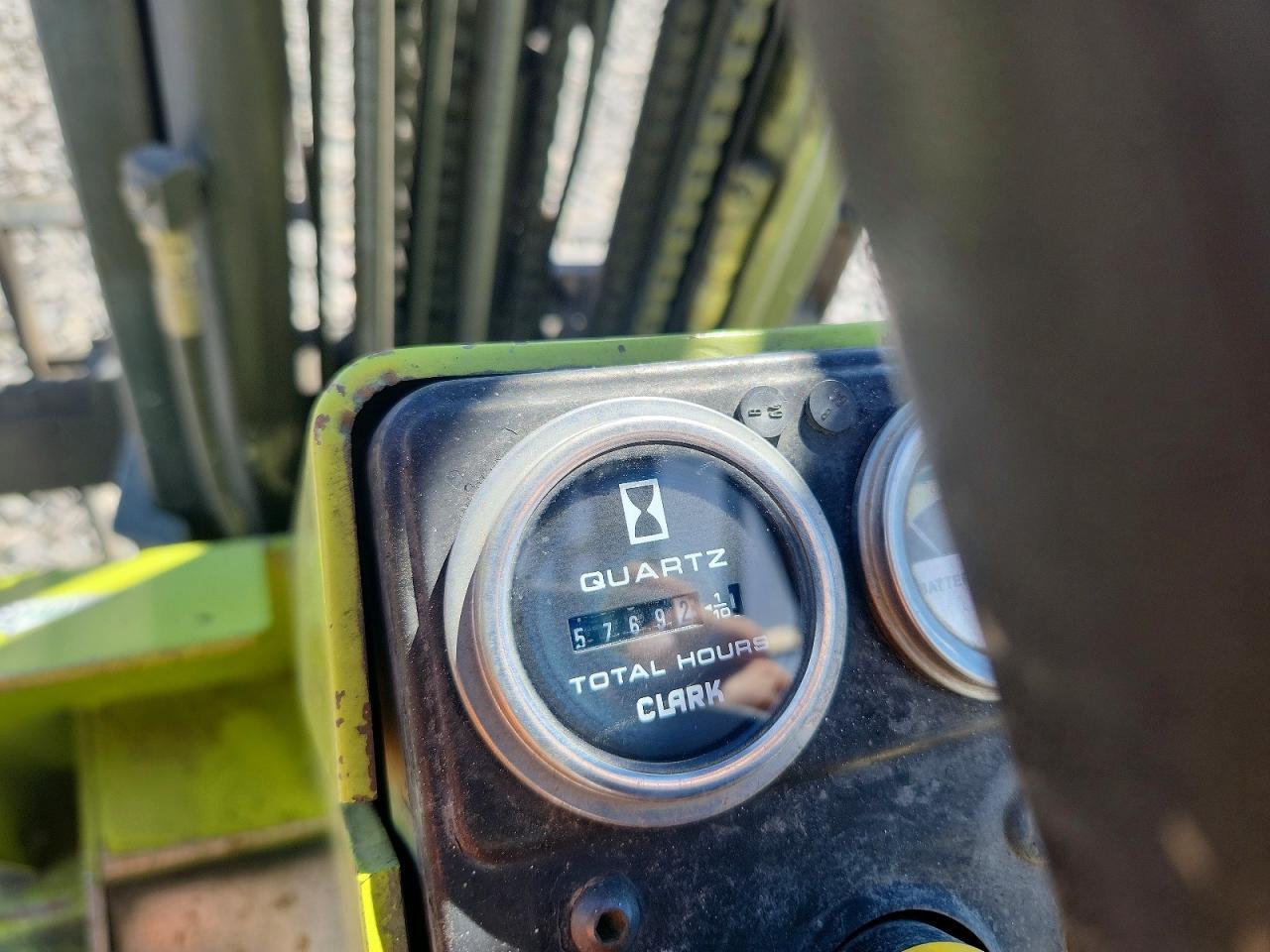 1998 Clark ECS30 Forklift