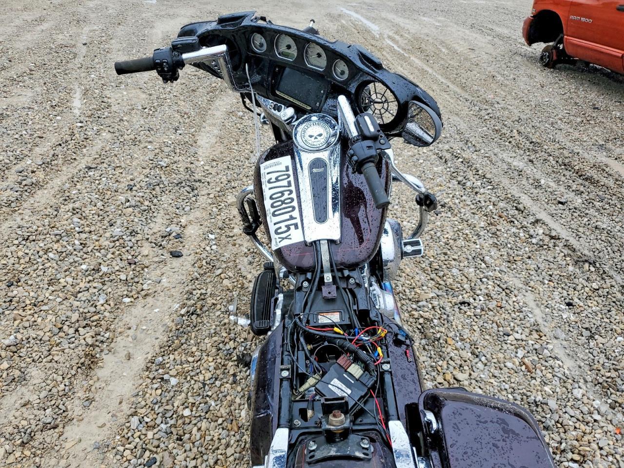 2014 Harley-Davidson Flhxs Street Glide Special